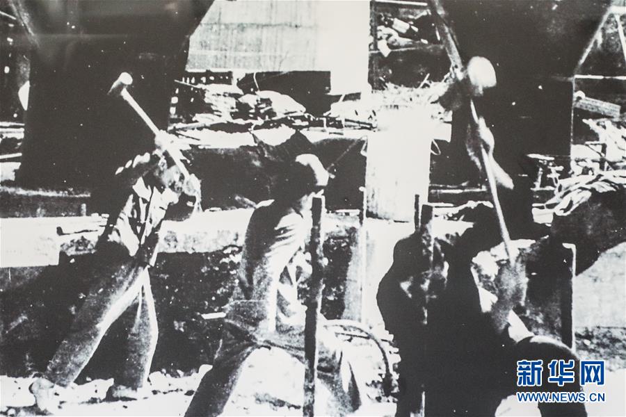 (新華全媒頭條·圖文互動)(1)一曲壯麗的鋼鐵史詩——鞍鋼與共和國風雨同行70載實錄