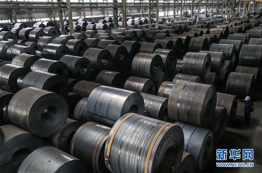 (新華全媒頭條·圖文互動)(7)一曲壯麗的鋼鐵史詩——鞍鋼與共和國風雨同行70載實錄