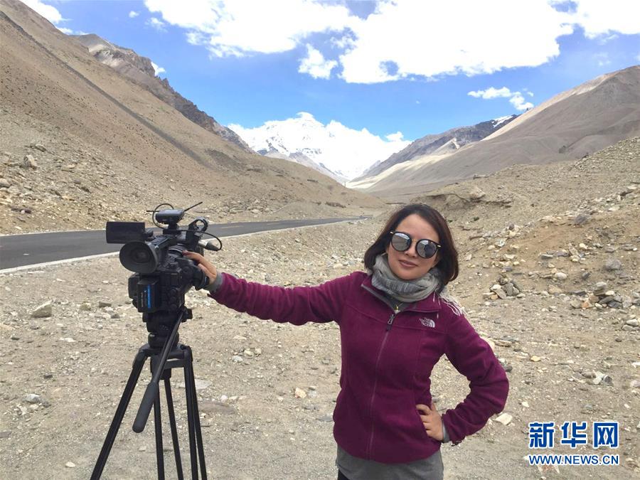 (圖文互動)(1)鏡頭后的無悔一生——追記用生命踐行“四力”的央視女制片人周泉泉