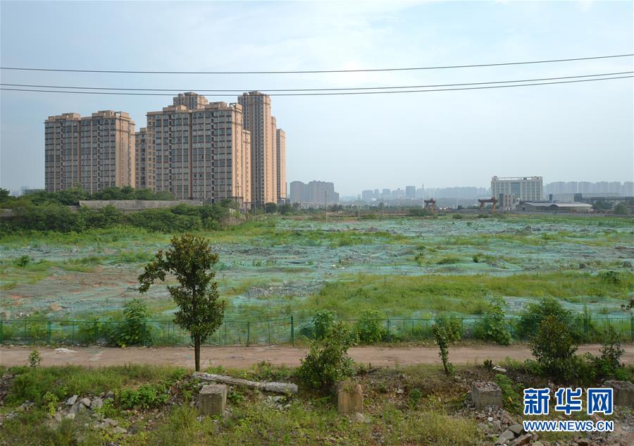 （在習近平新時代中國特色社會主義思想指引下&mdash;&mdash;新時代新作為新篇章&middot;圖文互動）（2）清水塘的&ldquo;映照&rdquo;：從&ldquo;中國魯爾區&rdquo;到&ldquo;中國動力谷&rdquo;