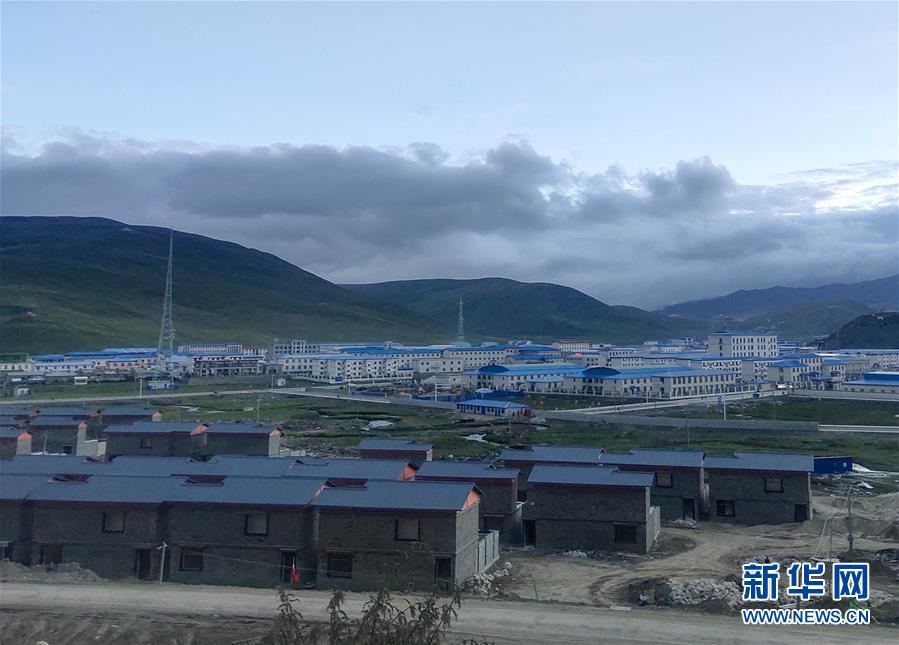 (XHDW)(2)西藏錯那縣發生5.6級地震暫未收到人員傷亡報告