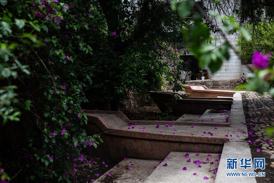 (壯麗70年·奮斗新時(shí)代——記者再走長(zhǎng)征路·圖文互動(dòng))(6)七天七夜,驚心動(dòng)魄——皎平渡口永不消失的紅色記憶