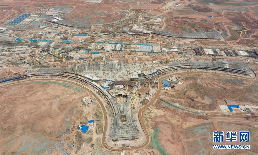 (壯麗70年·奮斗新時代——共和國發展成就巡禮·圖文互動)(9)治蜀往事激越 興川今朝豪邁——新中國成立70年四川發展巡禮