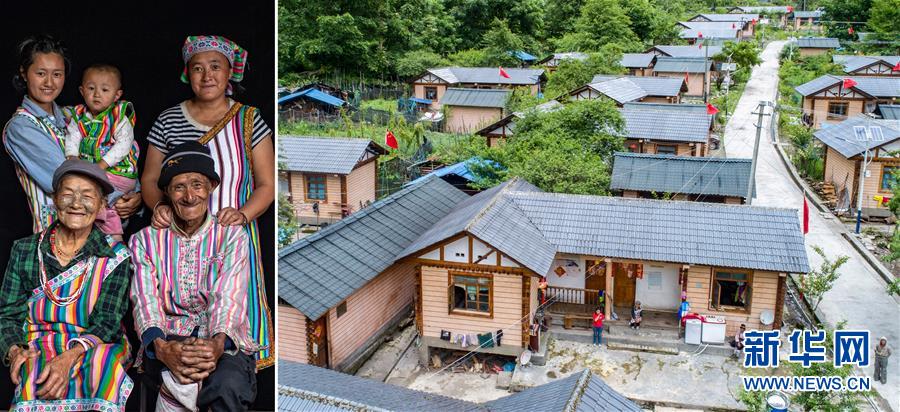 (新華全媒頭條·圖文互動)(16)億萬人民的奮斗史詩——獻給共和國70年光輝歷史的創造者