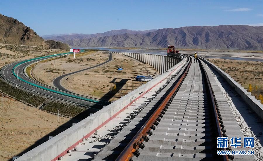 (壯麗70年·奮斗新時代——共和國發展成就巡禮·圖文互動)(5)人間奇跡在高原——新中國成立70年西藏發展成就紀實