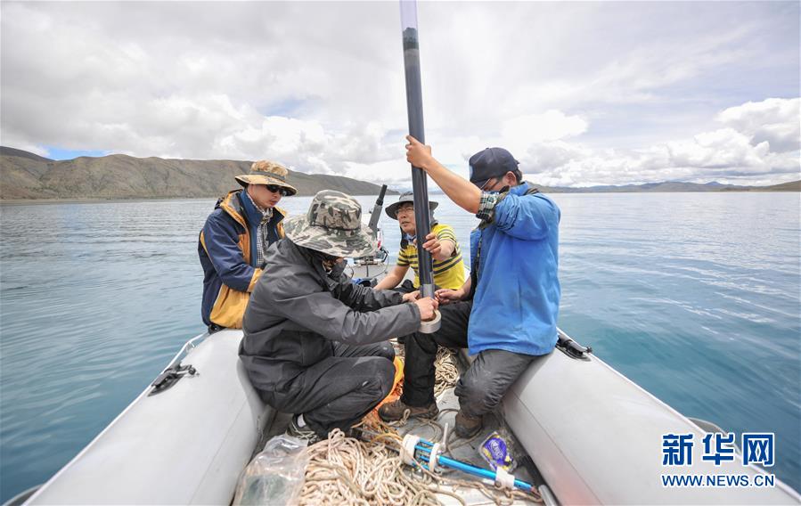 (壯麗70年·奮斗新時代——共和國發展成就巡禮·圖文互動)(10)人間奇跡在高原——新中國成立70年西藏發展成就紀實