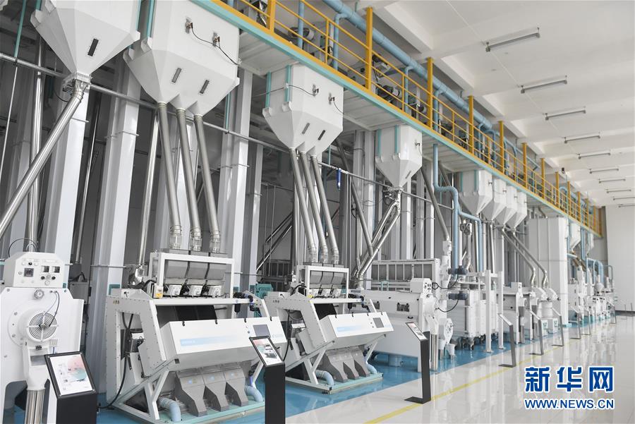 (在習近平新時代中國特色社會主義思想指引下——新時代新作為新篇章·圖文互動)(4)吉林萬昌現代農業發展先導區“三變”