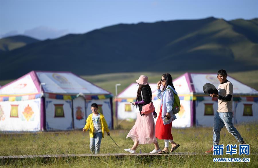 (壯麗70年·奮斗新時代——共和國發(fā)展成就巡禮·圖文互動)(9)以“綠色”身姿站上發(fā)展前沿——甘肅綠色轉型發(fā)展紀實