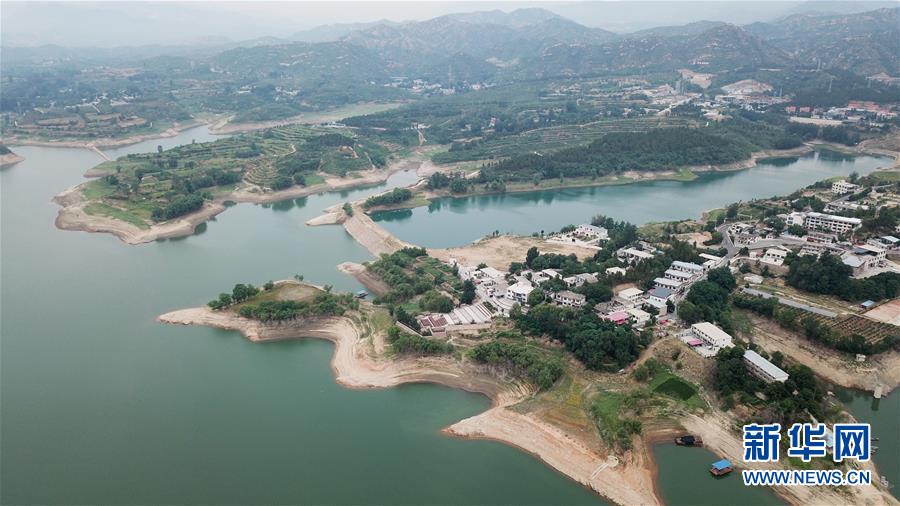 (壯麗70年·奮斗新時代——共和國發展成就巡禮·圖文互動)(6)砥礪奮進!走好“新時代趕考路”——喜看京畿大省河北滄桑巨變