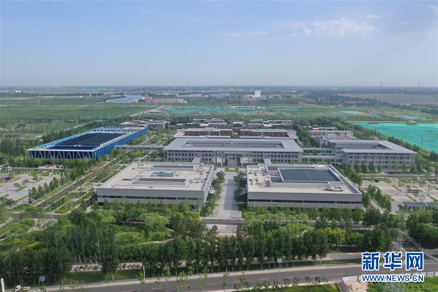 (壯麗70年·奮斗新時代——共和國發展成就巡禮·圖文互動)(3)砥礪奮進!走好“新時代趕考路”——喜看京畿大省河北滄桑巨變