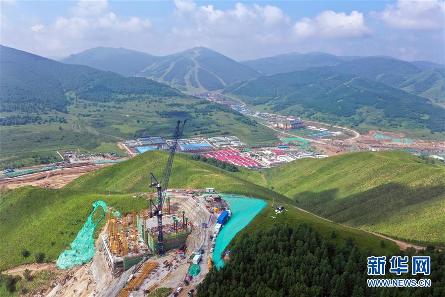 (壯麗70年·奮斗新時代——共和國發展成就巡禮·圖文互動)(11)砥礪奮進!走好“新時代趕考路”——喜看京畿大省河北滄桑巨變