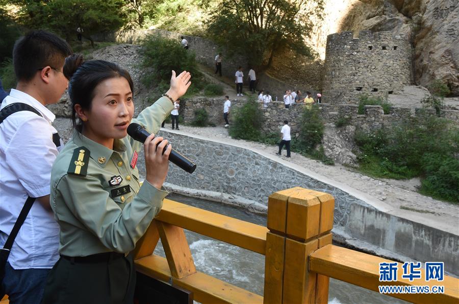 （壯麗70年&middot;奮斗新時代&mdash;&mdash;記者再走長征路&middot;圖文互動）（2）從俄界村到榜羅鎮(zhèn)：長征落腳點大轉(zhuǎn)折