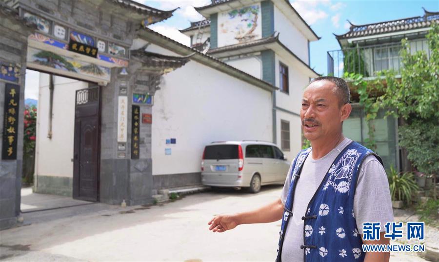 (在習近平新時代中國特色社會主義思想指引下——新時代新作為新篇章·總書記關心的百姓身邊事·圖文互動)(4)留住鄉愁 綻放新顏——傳統村落保護激發鄉村活力