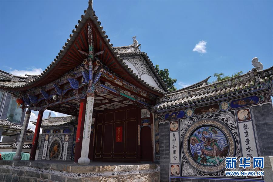 (在習近平新時代中國特色社會主義思想指引下——新時代新作為新篇章·總書記關心的百姓身邊事·圖文互動)(5)留住鄉愁 綻放新顏——傳統村落保護激發鄉村活力