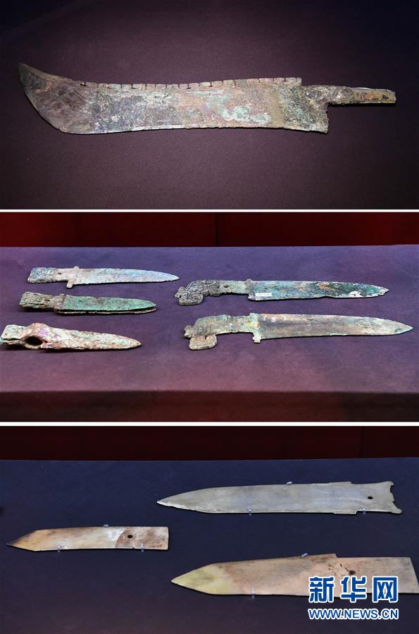 （新華調查&middot;新中國考古重大發現&middot;圖文互動）（9）你好，我是婦好！