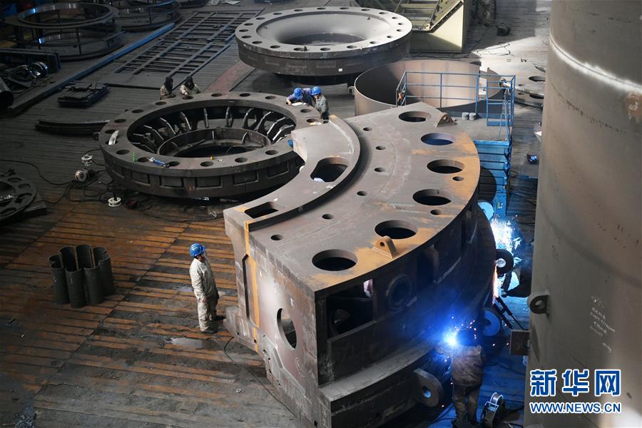 （新華全媒頭條&middot;圖文互動(dòng)）（7）紅色的傳承，藍(lán)圖的起點(diǎn)&mdash;&mdash;新中國孕育與發(fā)展的&ldquo;東北記憶&rdquo;