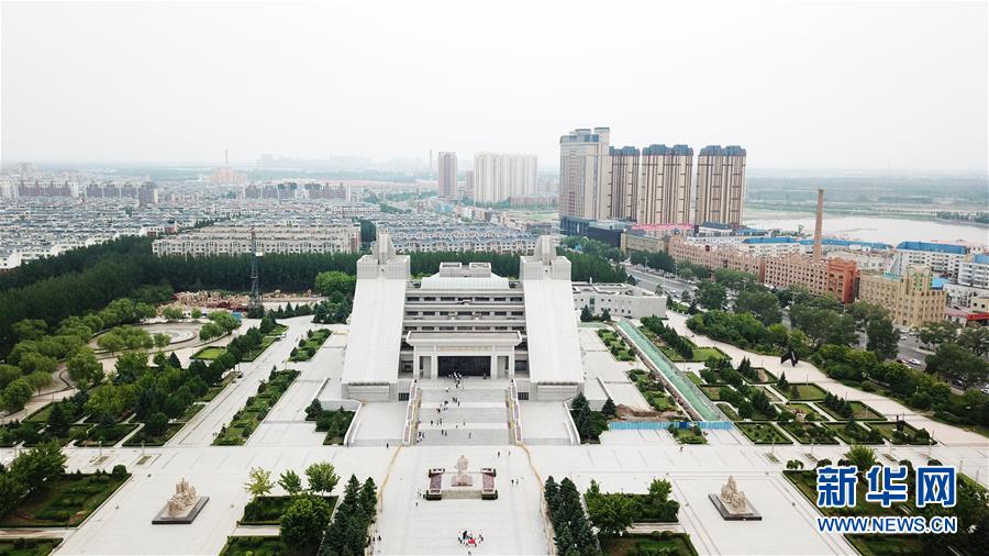 (圖文互動)(11)當好標桿旗幟 建設百年油田——寫在大慶油田發現60周年之際