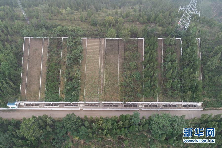 （走讀黃河&middot;圖文互動）（4）攔沙入黃顯&ldquo;功夫&rdquo;&mdash;&mdash;黃土高原無定河畔淤地壩見聞