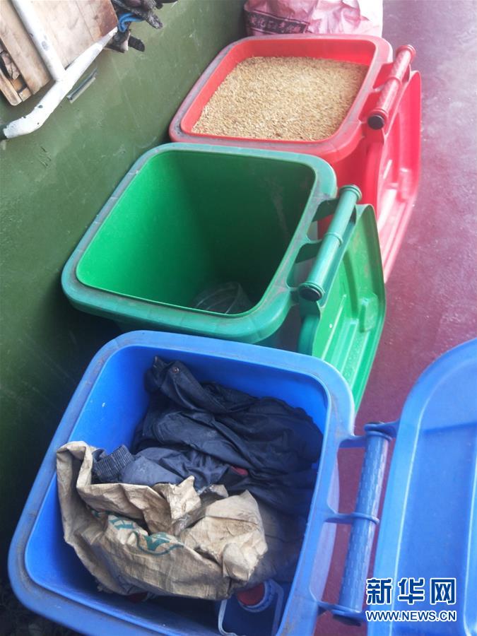 （圖文互動）長江貨船上的垃圾去哪兒了？&mdash;&mdash;長江貨船水污染調查