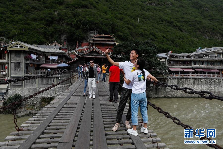 (圖文互動)(4)大渡橋橫天路“短”