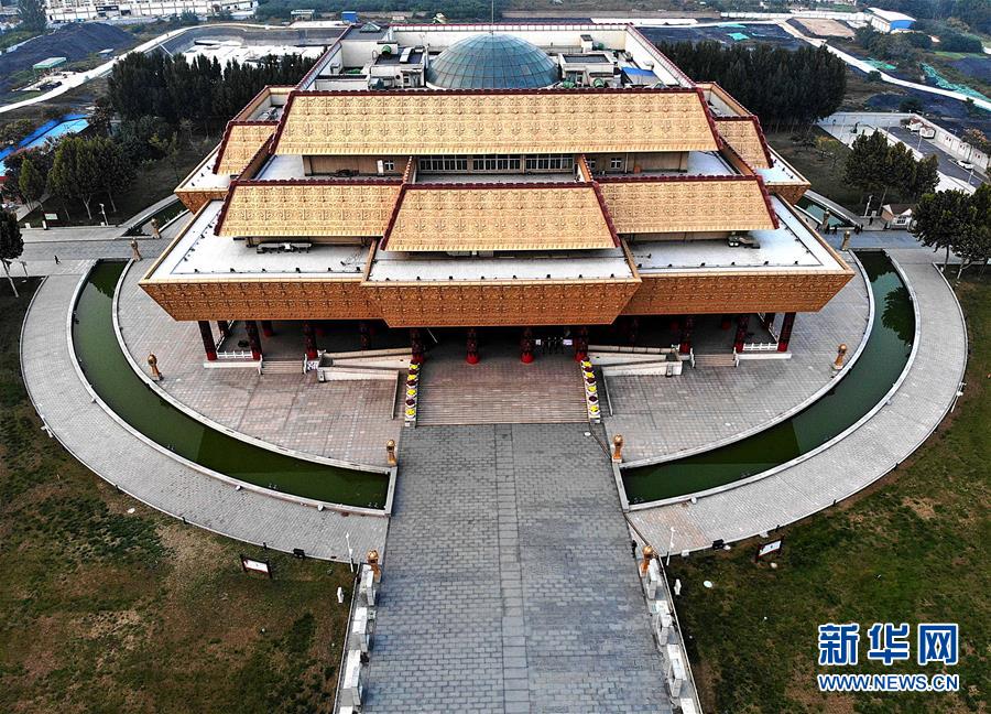 （新華全媒頭條&middot;圖文互動）（1）閃耀三千多年的中華文明之光&mdash;&mdash;紀念甲骨文發現120周年