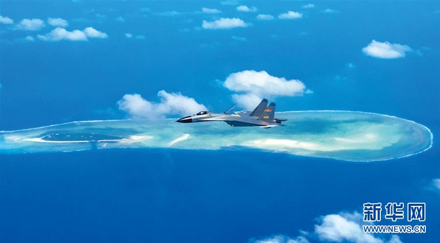 （新華全媒頭條&middot;人民空軍70年&middot;圖文互動）（2）陽光照耀奮飛的航程&mdash;&mdash;黨中央、中央軍委和習主席關心人民空軍建設發展紀實