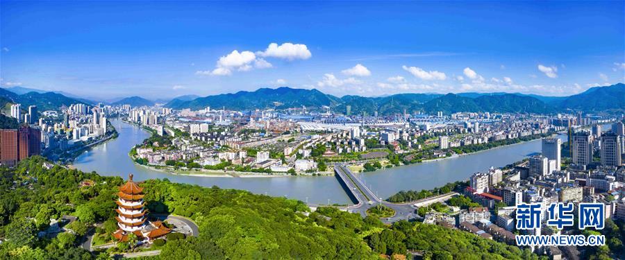 (新華全媒頭條·四中全會精神在基層·圖文互動)(5)“活優富美”——八閩大地感受“中國之治”的生動樣本