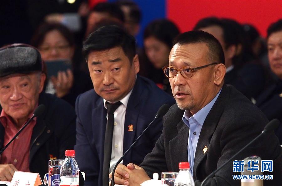 （圖文互動(dòng)）（2）以信仰、情懷、擔(dān)當(dāng)，再攀新高峰&mdash;&mdash;上海電影制片廠迎來成立70周年