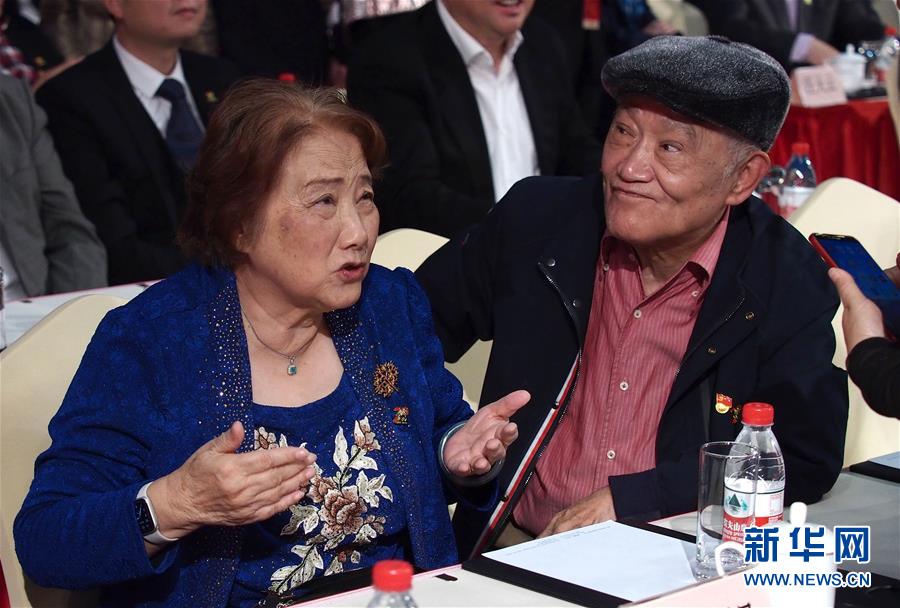 （圖文互動(dòng)）（3）以信仰、情懷、擔(dān)當(dāng)，再攀新高峰&mdash;&mdash;上海電影制片廠迎來成立70周年