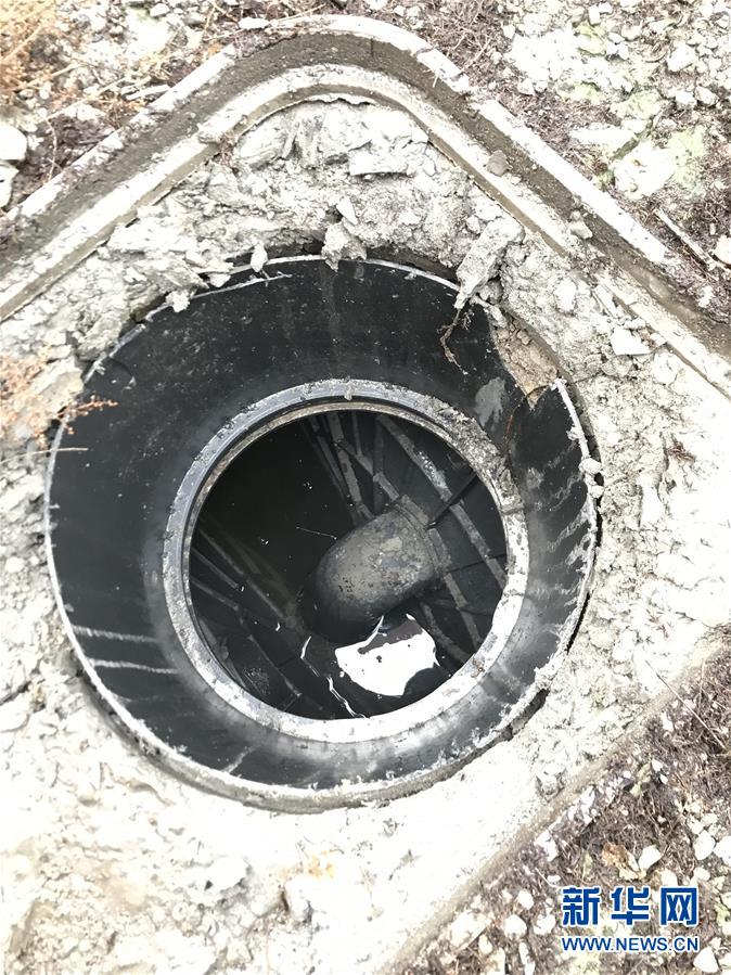 （新華視點(diǎn)&middot;國務(wù)院農(nóng)村人居環(huán)境整治大檢查&middot;圖文互動）（2）抽查10多戶新廁竟無一使用 農(nóng)村改廁豈能&ldquo;為改而改&rdquo;