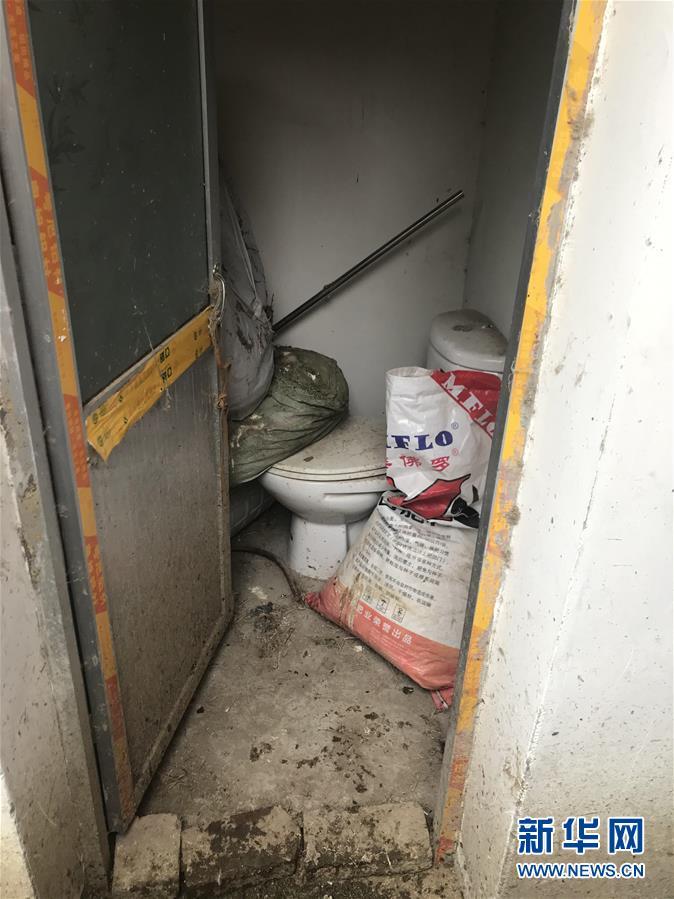 （新華視點(diǎn)&middot;國務(wù)院農(nóng)村人居環(huán)境整治大檢查&middot;圖文互動）（1）抽查10多戶新廁竟無一使用 農(nóng)村改廁豈能&ldquo;為改而改&rdquo;