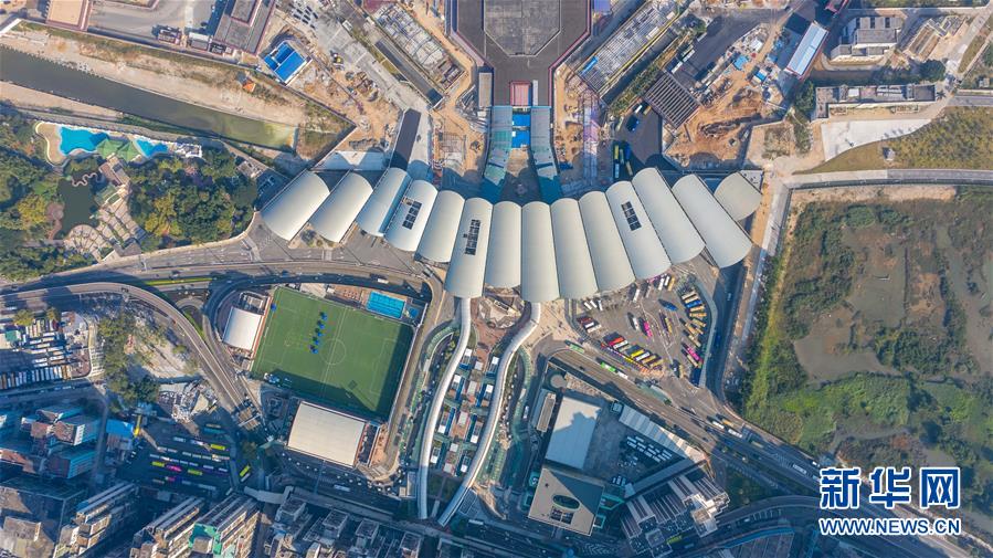 （澳門回歸20周年&middot;新華全媒頭條&middot;圖文互動）（4）回歸20年，南海明珠綻放璀璨光芒&mdash;&mdash;澳門特色&ldquo;一國兩制&rdquo;成功實踐紀實