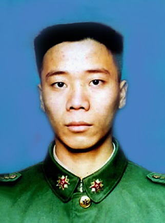 （為了民族復興&middot;英雄烈士譜&middot;圖文互動）李向群：用生命譜寫壯麗的人生凱歌