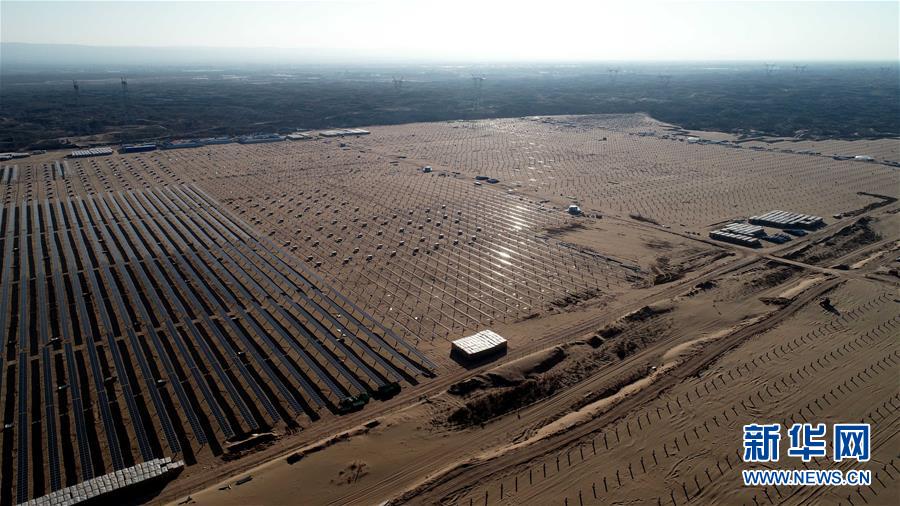 (圖文互動)(1)陜西榆林毀林建光伏電站追蹤:還有哪些疑團有待破解?