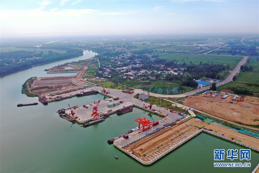 （新華全媒頭條&middot;圖文互動）（6）一個內陸大省的開放朋友圈