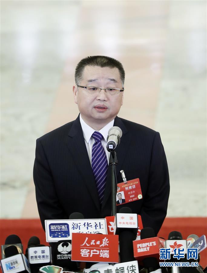 （兩會(huì)&middot;面對(duì)面）（7）采訪部長