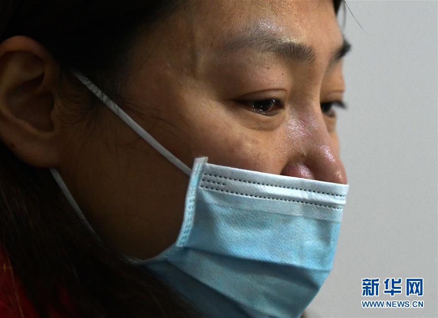 （聚焦疫情防控&middot;圖文互動）（5）&ldquo;沒有一個冬天不可逾越&rdquo;&mdash;&mdash;專訪動人家書作者孫婉清