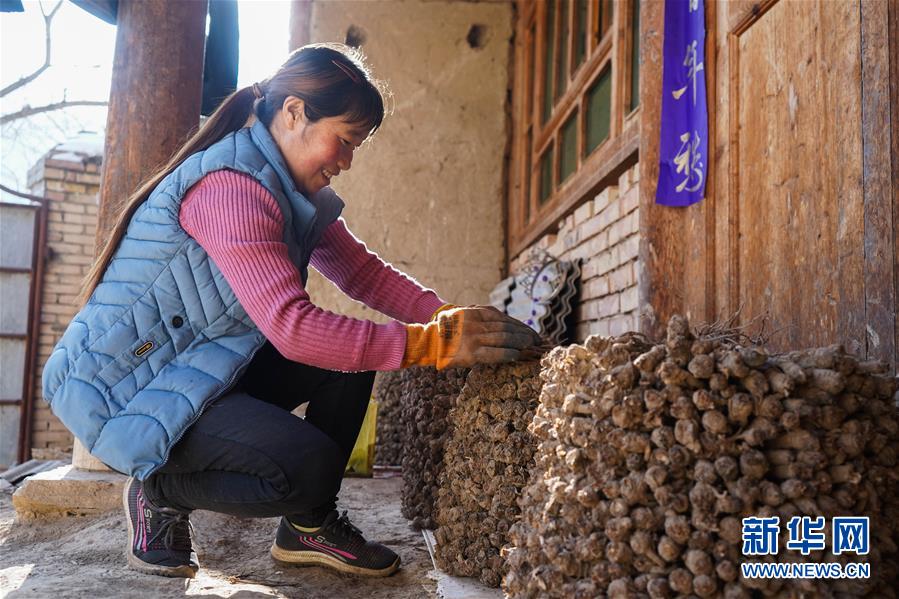 （聚焦疫情防控&middot;圖文互動）（3）一心防疫，一心脫貧&mdash;&mdash;一心村的防疫一天