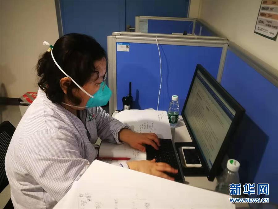 (聚焦疫情防控·圖文互動)(2)“疫”散有終時 “情”牽無窮期——馳援武漢的北京“逆行者”“后援團”紀事