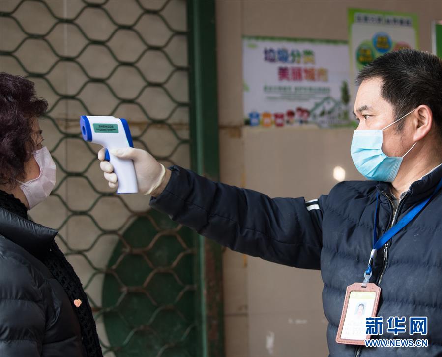 (聚焦疫情防控·圖文互動(dòng))(7)“靜默”溫州的24小時(shí):防控持續(xù)“升級(jí)”,千萬(wàn)人口“蟄伏”