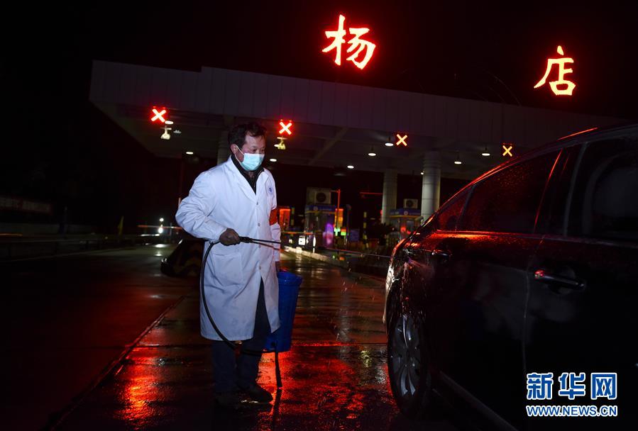 （聚焦疫情防控&middot;圖文互動）（3）確診數全國第二的孝感抗疫形勢如何？來看記者現場直擊