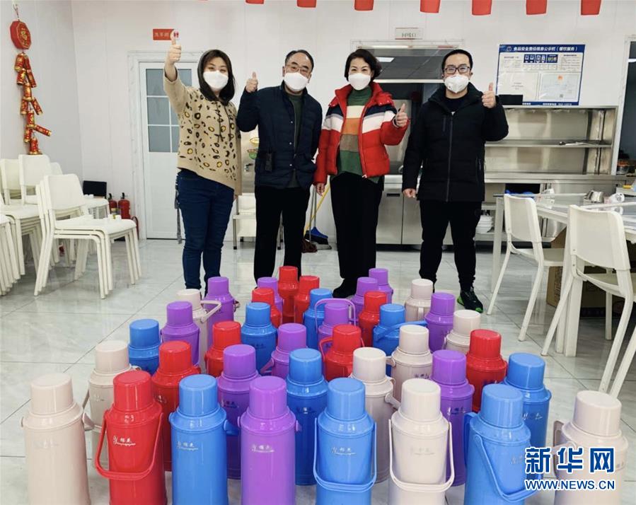 （聚焦疫情防控&middot;圖文互動(dòng)）（3）一對&ldquo;80后&rdquo;夫妻的&ldquo;抗疫&rdquo;日常