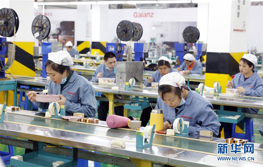 (來自經(jīng)濟前沿的故事·企業(yè)復工復產(chǎn)·圖文互動)(3)“這次復工終生難忘”——廣東格蘭仕安全員復工記