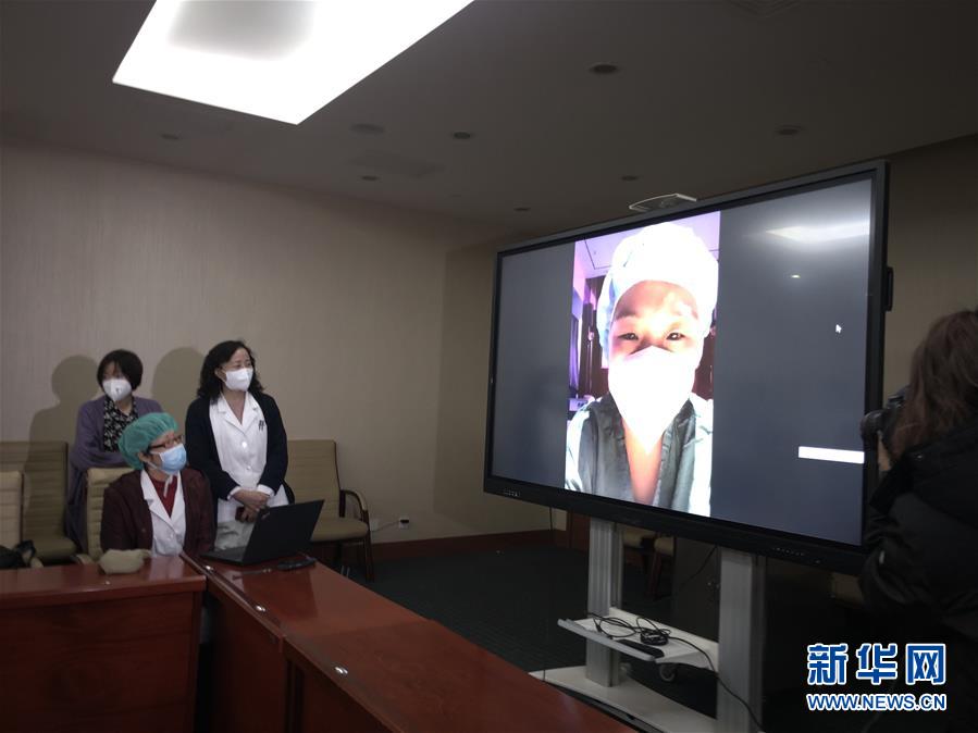 （聚焦疫情防控&middot;圖文互動）（3）沖鋒向前，我們義無反顧&mdash;&mdash;&ldquo;戰疫&rdquo;一線醫護人員群像