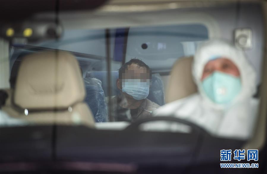 （新華全媒頭條&middot;圖文互動）（9）農村戰&ldquo;疫&rdquo;如何攻堅？&mdash;&mdash;來自湖北農村疫情防控一線的報告