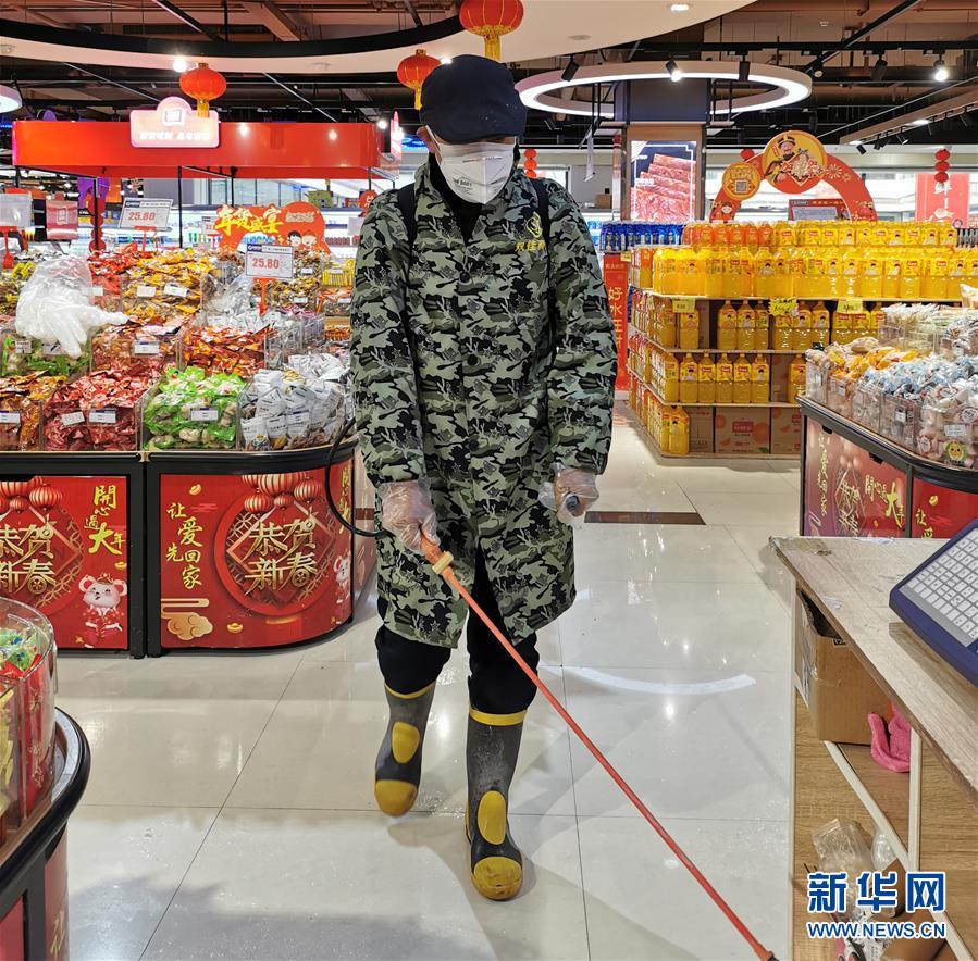 （新華全媒頭條&middot;圖文互動）（10）農村戰&ldquo;疫&rdquo;如何攻堅？&mdash;&mdash;來自湖北農村疫情防控一線的報告