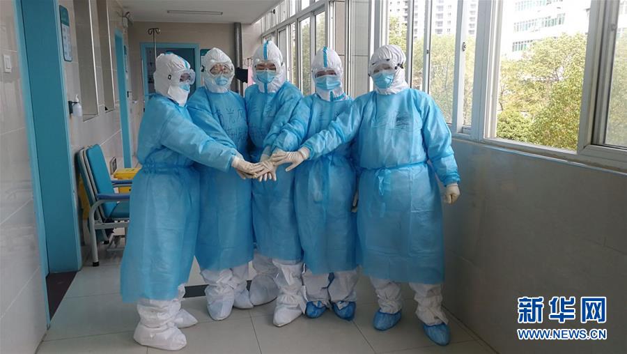 (新華全媒頭條·圖文互動)(30)凝聚起戰(zhàn)勝疫情的強大合力——19省份對口支援湖北紀實