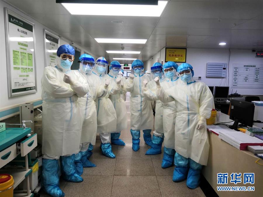 (新華全媒頭條·圖文互動)(36)凝聚起戰(zhàn)勝疫情的強大合力——19省份對口支援湖北紀實