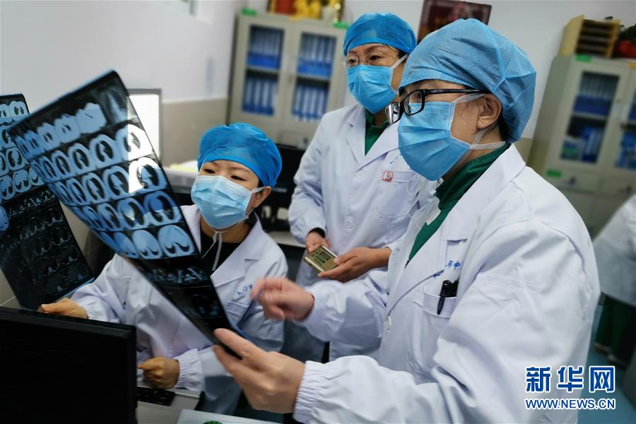 (新華全媒頭條·圖文互動)(38)凝聚起戰(zhàn)勝疫情的強大合力——19省份對口支援湖北紀實