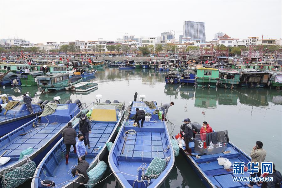 （圖文互動）（1）與疫情抗?fàn)?與春光同行&mdash;&mdash;廣西農(nóng)村春耕備耕一線觀察